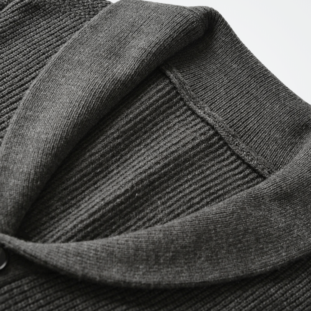 Brera Schal Cardigan