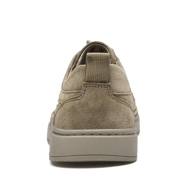Lässige Urban Houston Sneakers Wildleder