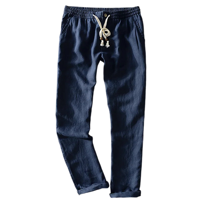 Herren Leinenhose Morato Verno