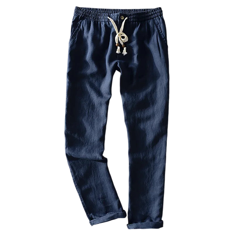 Herren Leinenhose Morato Verno