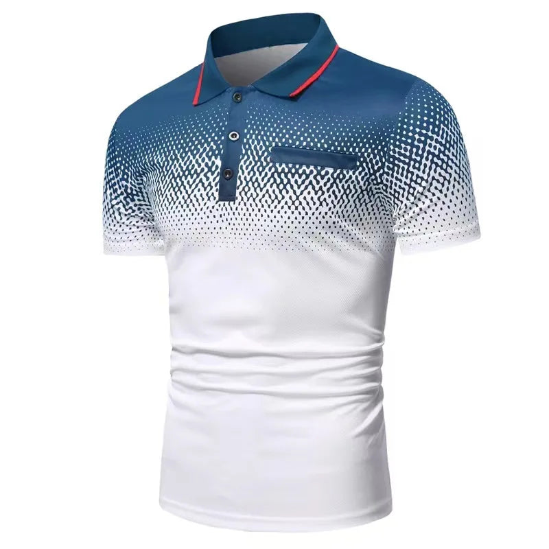 Herren Polo-Shirt Elit Verno