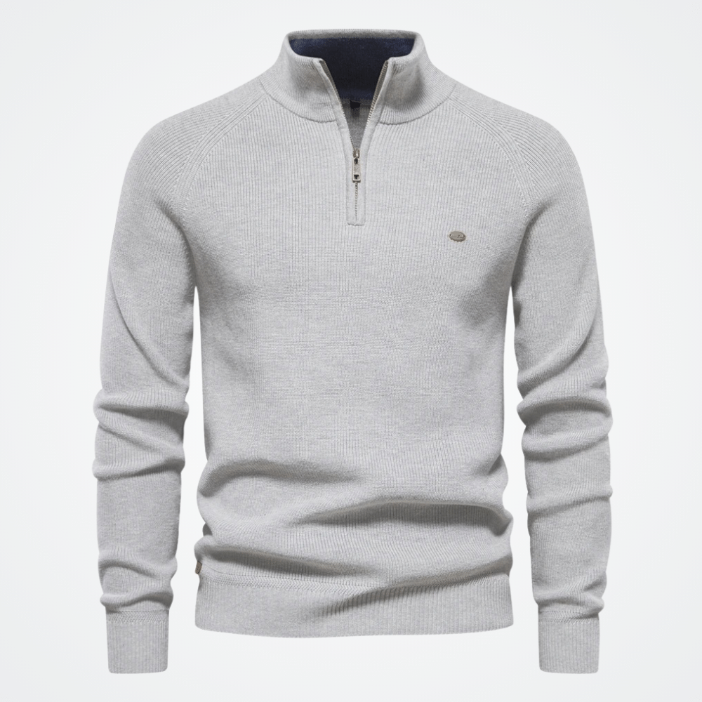 Como Half Zip