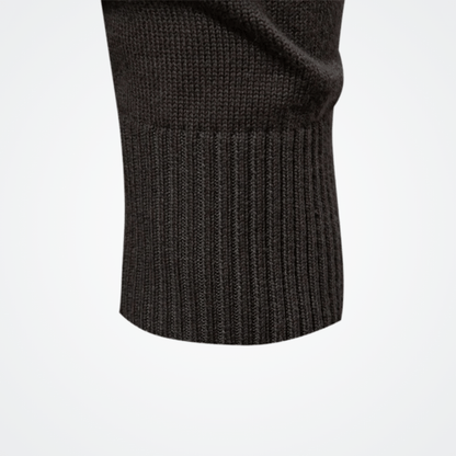 Garda Offene Strickjacke