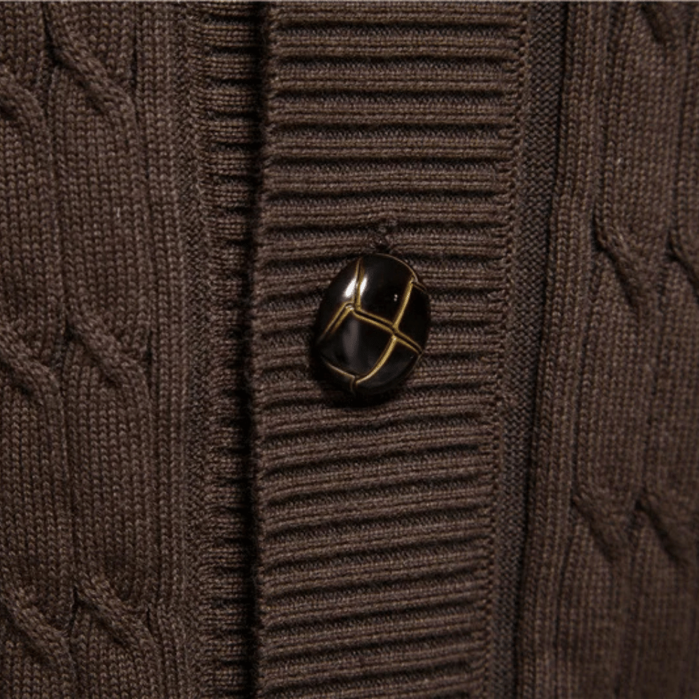 Brescia Kabel Cardigan