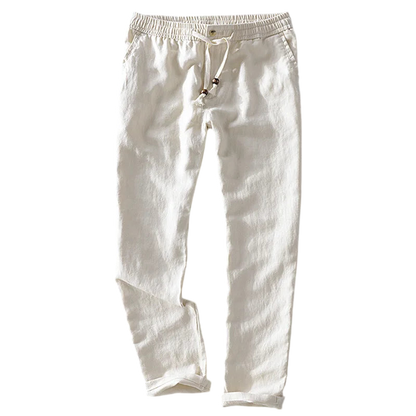 Herren Leinenhose Morato Verno