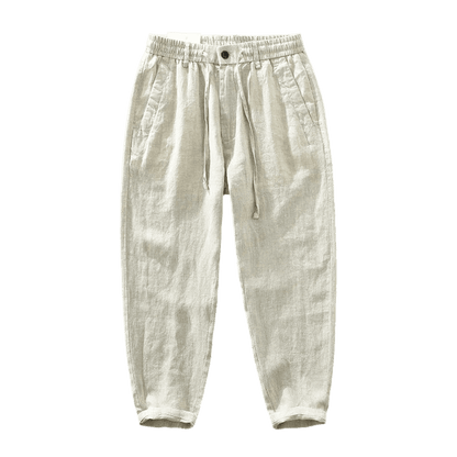 Herren Leinenhose Elegio Verno